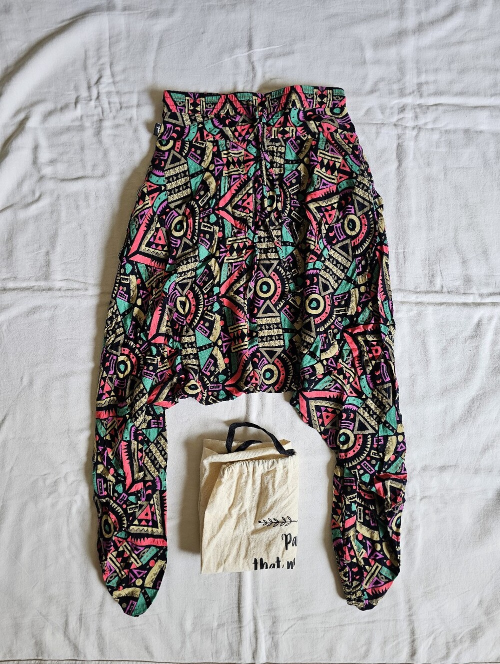 Buddha Pants Savannah Harem Pants